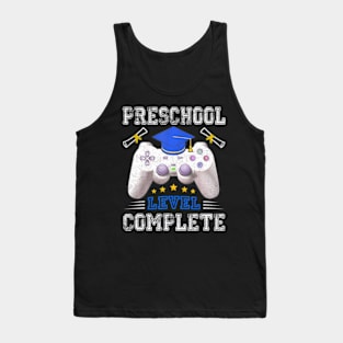 Preschool Level Complete Gamer Class Of 2024 Tank Top